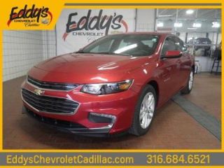 Used 2016 Chevrolet Malibu LT in Wichita, Kansas