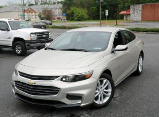 Used 2016 Chevrolet Malibu LT in Shippensburg, Pennsylvania