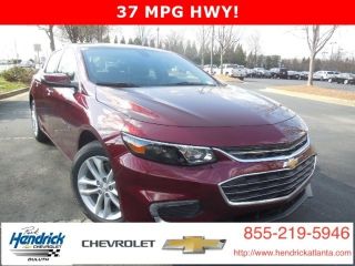Used 2016 Chevrolet Malibu LT in Duluth, Georgia
