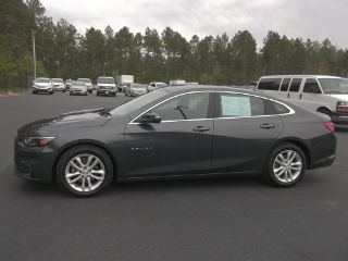 Used 2017 Chevrolet Malibu LT in Raleigh, North Carolina
