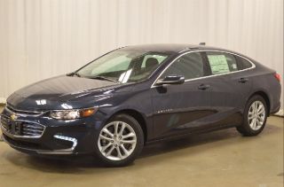Used 2017 Chevrolet Malibu LT in West Bend, Wisconsin