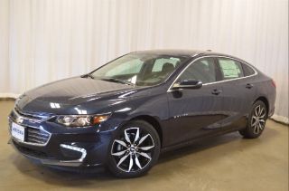 Used 2017 Chevrolet Malibu LT in West Bend, Wisconsin