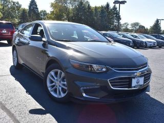 Used 2017 Chevrolet Malibu LT in Elburn, Illinois