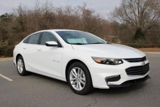 Used 2016 Chevrolet Malibu LT in Monroe, North Carolina