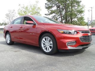 Used 2016 Chevrolet Malibu LT in Savannah, Georgia