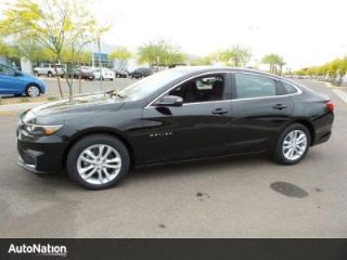 Used 2016 Chevrolet Malibu LT in Gilbert, Arizona