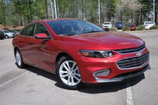 Used 2016 Chevrolet Malibu LT in Raleigh, North Carolina