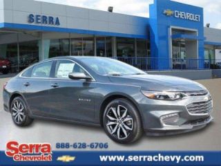 Used 2016 Chevrolet Malibu LT in Birmingham, Alabama