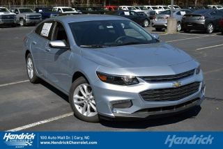 Used 2017 Chevrolet Malibu LT in Cary, North Carolina