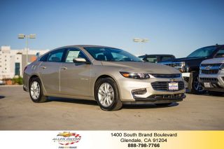 Used 2016 Chevrolet Malibu LT in Glendale, California