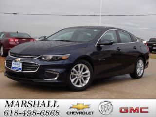 Used 2016 Chevrolet Malibu LT in Jerseyville, Illinois