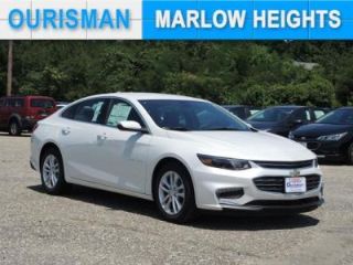Used 2016 Chevrolet Malibu LT in Marlow Heights, Maryland