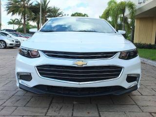 Used 2017 Chevrolet Malibu LT in West Park, Florida