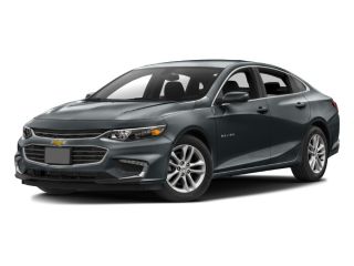 Used 2017 Chevrolet Malibu LT in Burbank, California