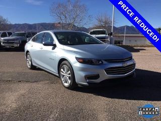 Used 2017 Chevrolet Malibu LT in Colorado Springs, Colorado