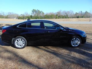 Used 2017 Chevrolet Malibu LT in Swainsboro, Georgia