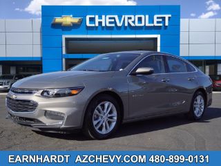 Used 2017 Chevrolet Malibu LT in Chandler, Arizona