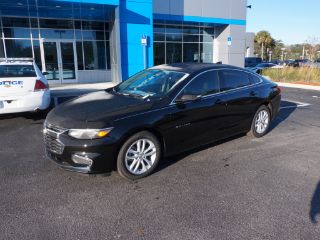 Used 2016 Chevrolet Malibu LT in Mount Pleasant, South Carolina