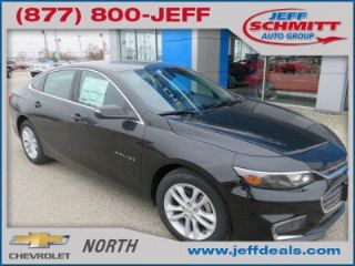 Used 2016 Chevrolet Malibu LT in Fairborn, Ohio