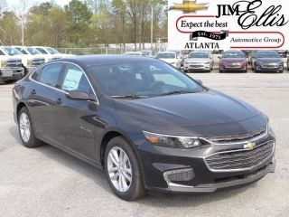 Used 2016 Chevrolet Malibu LT in Chamblee, Georgia