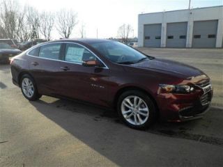 Used 2016 Chevrolet Malibu LT in Oswego, New York