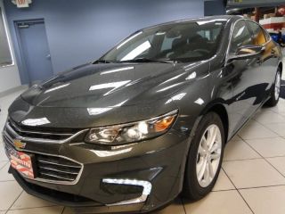 Used 2016 Chevrolet Malibu LT in Strongsville, Ohio