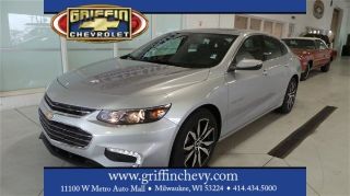 Used 2016 Chevrolet Malibu LT in Milwaukee, Wisconsin