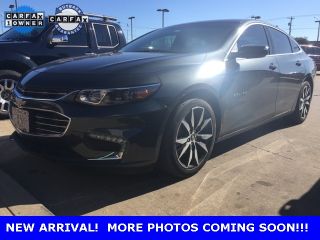 Used 2017 Chevrolet Malibu LT in Oklahoma City, Oklahoma
