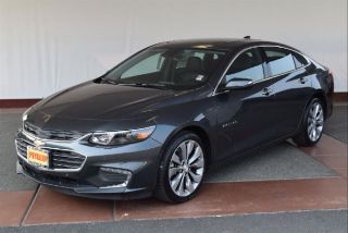 Used 2018 Chevrolet Malibu Premier in Puyallup, Washington