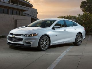 Used 2018 Chevrolet Malibu Premier in Terryville, Connecticut