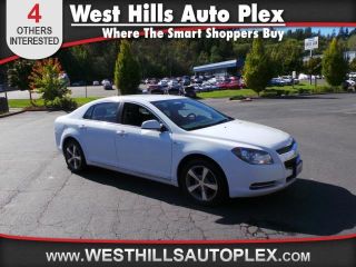 Used 2009 Chevrolet Malibu in Bremerton, Washington