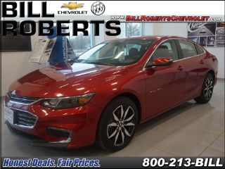 Used 2016 Chevrolet Malibu LT in Bolivar, Missouri
