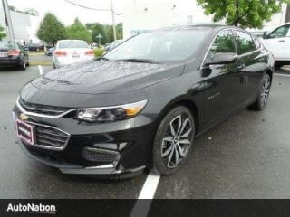 Used 2016 Chevrolet Malibu LT in Baltimore, Maryland