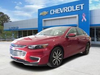 Used 2016 Chevrolet Malibu LT in Decatur, Georgia