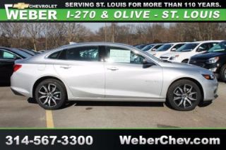 Used 2016 Chevrolet Malibu LT in Creve Coeur, Missouri