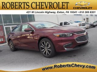 Used 2016 Chevrolet Malibu LT in Exton, Pennsylvania