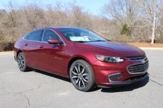 Used 2016 Chevrolet Malibu LT in Monroe, North Carolina