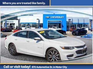 Used 2016 Chevrolet Malibu LT in Colorado Springs, Colorado