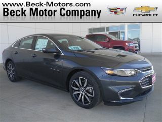 Used 2016 Chevrolet Malibu LT in Pierre, South Dakota
