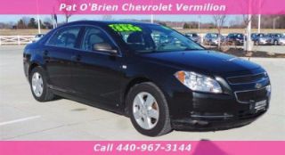 Used 2008 Chevrolet Malibu LS in Vermilion, Ohio