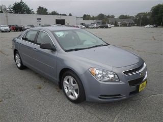 Used 2009 Chevrolet Malibu LS in Westbrook, Maine
