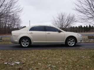 Used 2009 Chevrolet Malibu LS in Allegan, Michigan