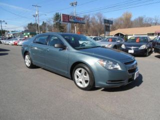 Used 2009 Chevrolet Malibu LS in Manchester, New Hampshire
