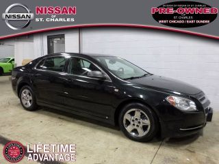 Chevrolet Malibu LS 2008