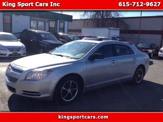 Used 2008 Chevrolet Malibu LS in Madison, Tennessee