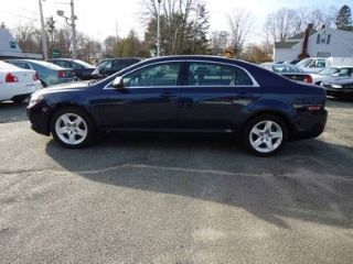 Used 2009 Chevrolet Malibu LS in Boston, Massachusetts