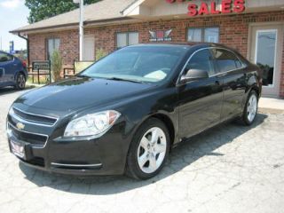 Used 2009 Chevrolet Malibu LS in Harrisonville, Missouri