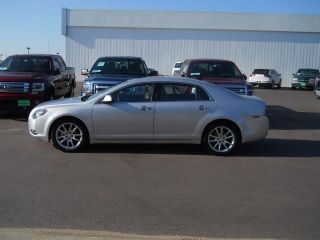 Used 2012 Chevrolet Malibu LTZ in Pierre, South Dakota