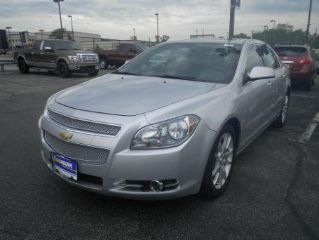 Used 2012 Chevrolet Malibu LTZ in Milwaukee, Wisconsin