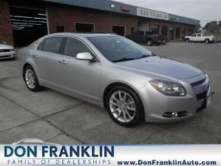 Used 2012 Chevrolet Malibu LTZ in Columbia, Kentucky